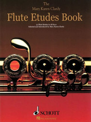 Flute Etudes Book