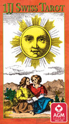 Swiss 1JJ Tarot Deck