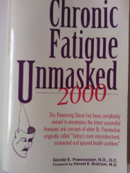 Chronic Fatigue Unmasked