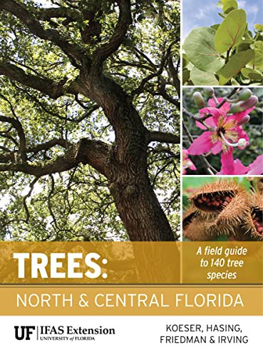 Trees: North & Central Florida