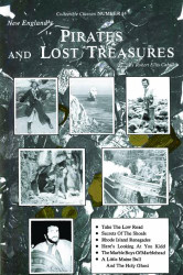 New England's Pirates and Lost Treasures - New England's Collectible