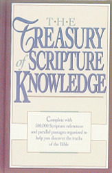Treasury of Scripture Knowledge