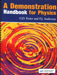 Demonstration Handbook for Physics