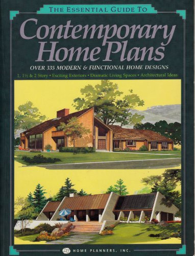 Essential Guide to Contemporary Home Plans