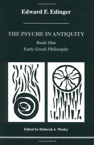 Psyche in Antiquity Book One The