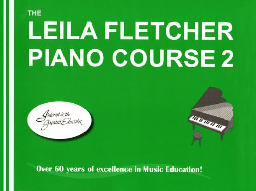 LF002 - The Leila Fletcher Piano Course Book 2