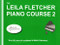 LF002 - The Leila Fletcher Piano Course Book 2