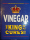 Vinegar The King of All Cures! Jerry Baker Book