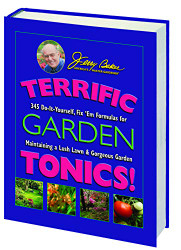 Terrific Garden Tonics! 345 Do-It-Yourself Fix 'em Formulas