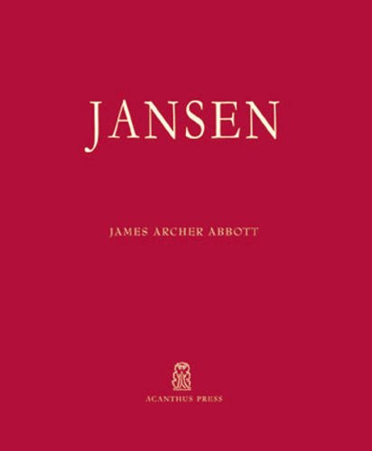 Jansen (20th Century Decorators)