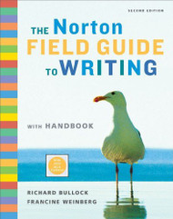 Norton Field Guide To Writing With Handbook
