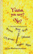 Yiddish you say? Nu?: A Yiddish Wordbook