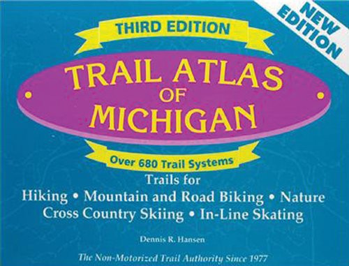 Trail Atlas of Michigan