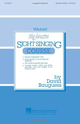 Jenson Sight Singing Course