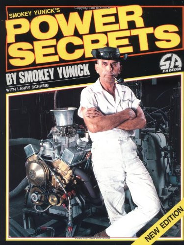 Smokey Yunick's Power Secrets