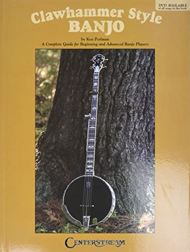 Clawhammer Style Banjo