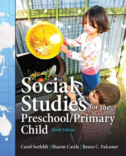 Social Studies For The Preschool/Primary Child