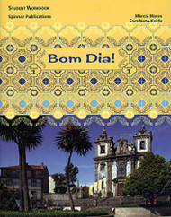 Bom Dia! Level 1 Student Workbook (Portuguese Edition)