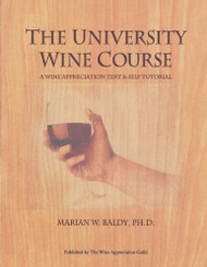 University Wine Course