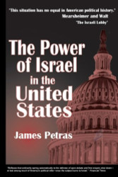 Power of Israel in the United States