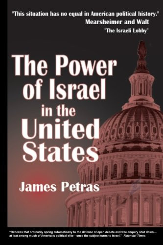 Power of Israel in the United States