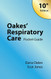 Oakes' Respiratory Care Pocket Guide