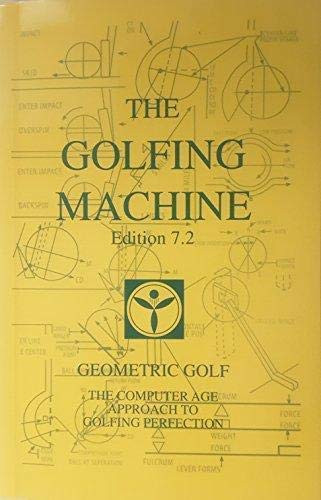 Golfing Machine Edition 7.2 Soft Cover Only