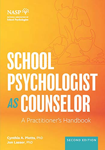 School Psychologist as Counselor