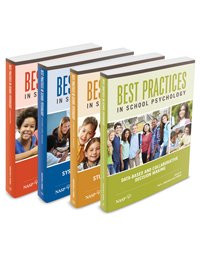 Best Practices in School Psychology (4 Volumes)