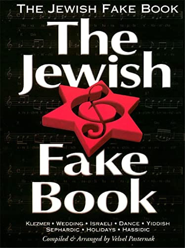 Jewish Fake Book (Fake Books)