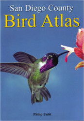 San Diego County Bird Atlas