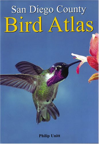 San Diego County Bird Atlas