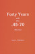 Forty Years With .45/70