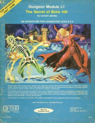 Secret Of Bone Hill