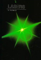 Lasers by Siegman Anthony E. (1986)