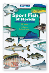 Florida Sportsman Sport Fish of Florida Book
