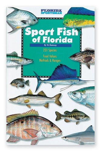Florida Sportsman Sport Fish of Florida Book