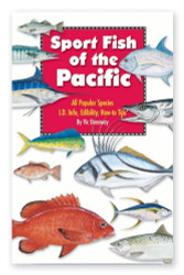 Intermedia Outdoors Sport Fish of The Pacific Book