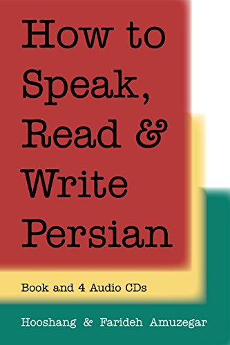 How to Speak Read & Write Persian