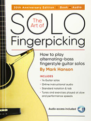 Art of Solo Fingerpicking - 30th Anniversary Edition