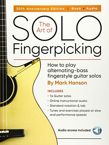 Art of Solo Fingerpicking - 30th Anniversary Edition