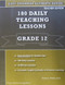 Easy Grammar Ultimate Series Grade 12 Teacher