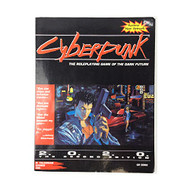 Cyberpunk 2020: The Roleplaying Game of the Dark Future
