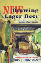 New Brewing Lager Beer