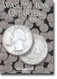 Washington Quarters Folder Starting 1988-1998