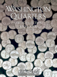Washington Quarters: State Collection volume 2: 2004-2008