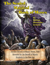 Sealed Magical Book Of Moses