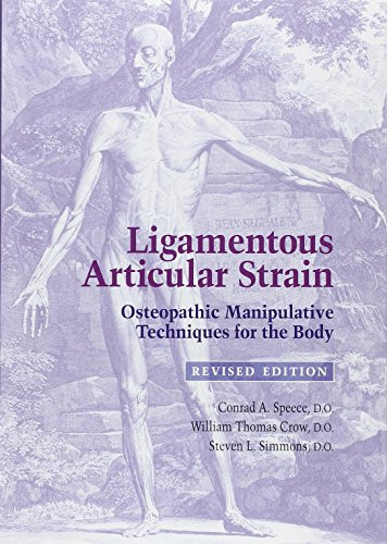 Ligamentous Articular Strain