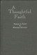 Thoughtful Faith: Essays on Belief by Mormon Scholars