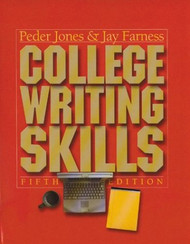 College Writing Skills